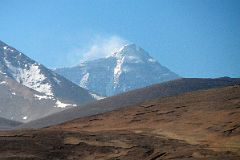 Tingri To Rongbuk